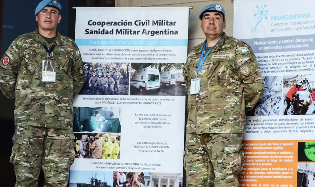 Planificación climática prepara a las fuerzas militares de EE. UU. para  cumplir misiones